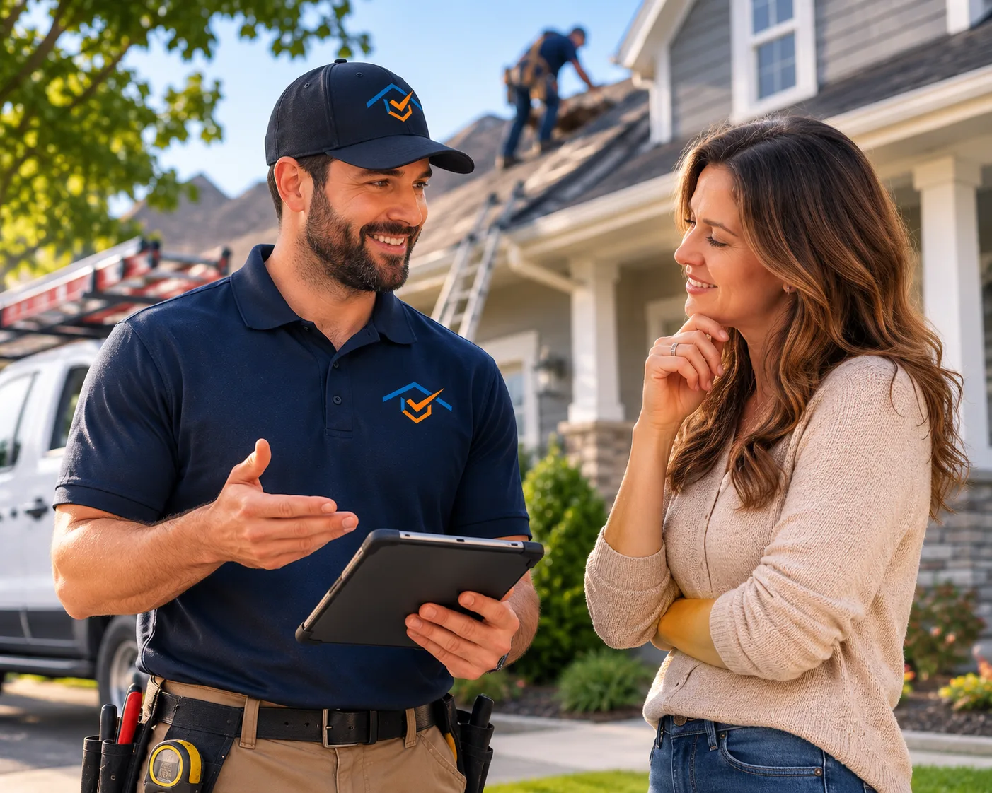 Roof Inspection FAQs in Lake Creek, TX