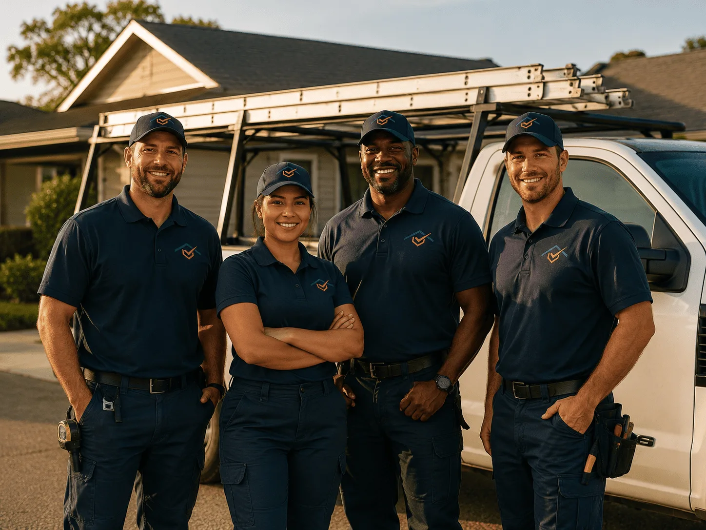 Roof Inspection company in Lake Creek, TX